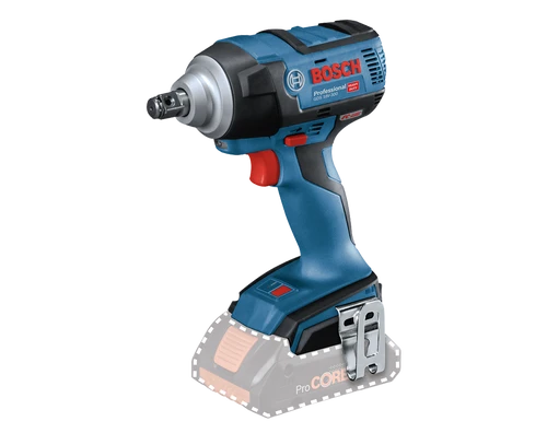 מפתח רטיטה מקצועי נטען דגם GDS 18V-300EC בוש