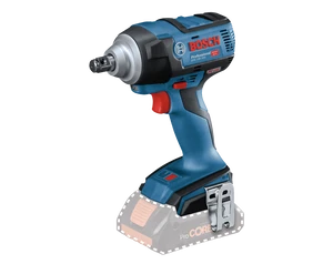 מפתח רטיטה מקצועי נטען גוף בלבד דגם GDS 18V-300EC בוש