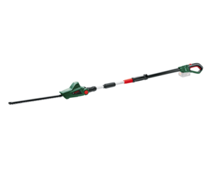  מגזמת גובה נטענת בוש טלסקופי 18V גוף בלבד דגם Universal Hedgepole 18V יצרן בוש