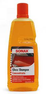 שמפו לניקוי הרכב SONAX