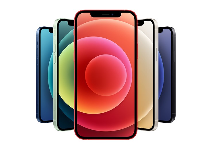 טלפון סלולרי Apple iPhone 12 Pro 256GB אפל מאוקטב