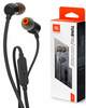אוזניות ‏חוטיות  JBL  TUNE 110  יבואן רשמי