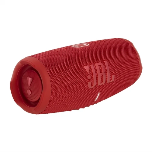 רמקול נייד JBL Charge 5 אדום (יבואן רשמי)