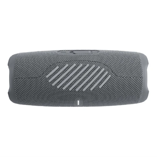 רמקול נייד JBL Charge 5 אפור (יבואן רשמי)