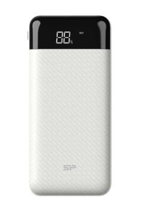 סוללת גיבוי עוצמתי 20000mAh לבן ׁ(מטען נייד) 22.5W