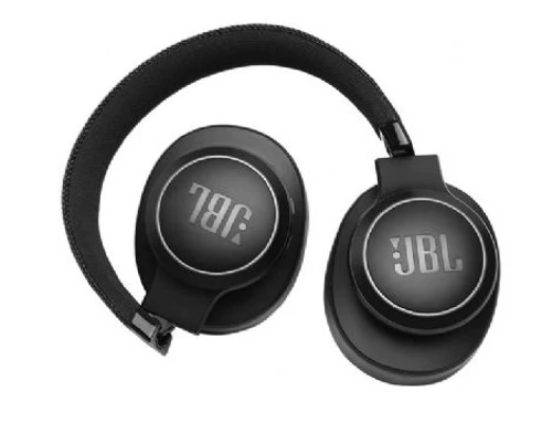 אוזניות אלחוטיות JBL Live 500BT שחור
