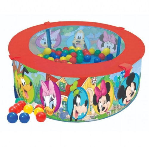 בריכת 50 כדורים דיסני