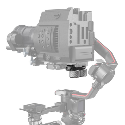 SmallRig Counterweight Kit for DJI RS 2/RSC 2 & Selected ZHIYUN Gimbals 3125