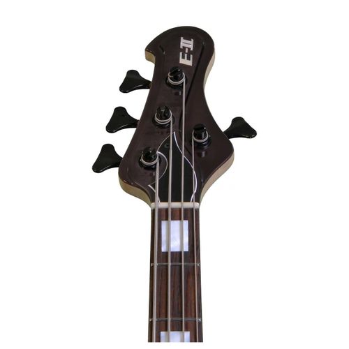 זוית נוספת ESP E-II Stream FM See-Through Black