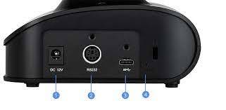 מערכות וידאו קונפרנס AVER VC540