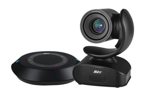 מערכות וידאו קונפרנס AVER VC540