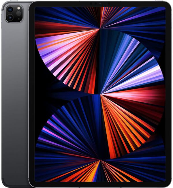 טאבלט Apple iPad Pro 12.9 M1 (2021) 256GB Wi-Fi + Cellular אפל