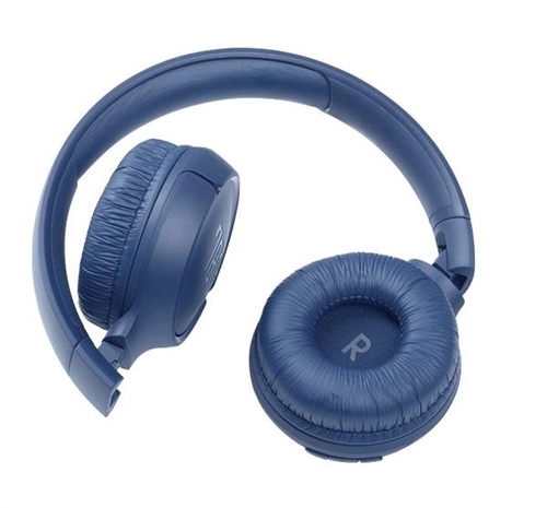 אוזניות ‏אלחוטיות JBL Tune 510BT כחול (יבואן רשמי)