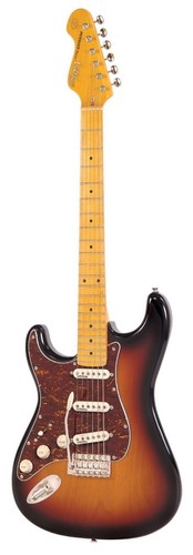 Vintage V6M Reissued Left Hand