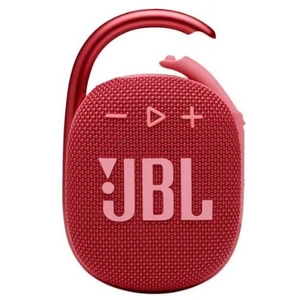 רמקול נייד JBL Clip 4 אדום