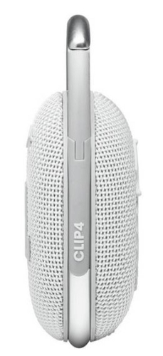 רמקול נייד JBL Clip 4 לבן
