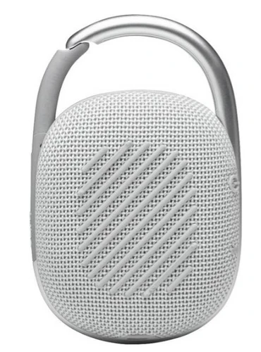 רמקול נייד JBL Clip 4 לבן