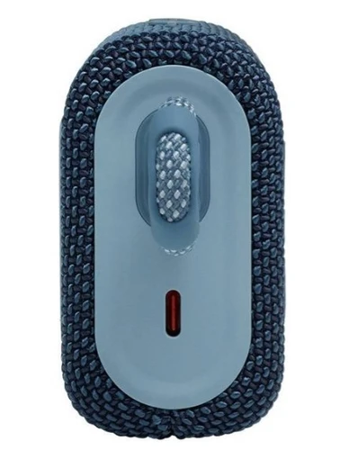 רמקול נייד JBL Go 3 כחול (יבואן רשמי)