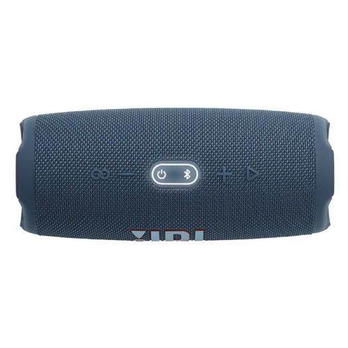 רמקול נייד JBL Charge 5 כחול (יבואן רשמי)