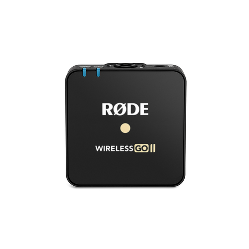 מיקרופון Rode Wireless go II