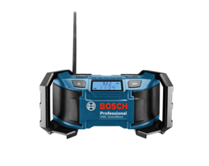 גוף רדיו נטען BOSCH GML Soundboxx 18V