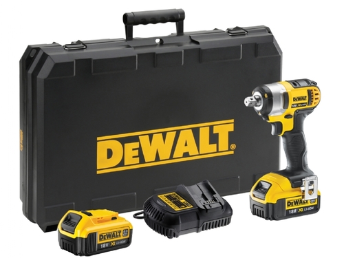 מפתח בוקסות נטען dcf880m2 18v dewalt