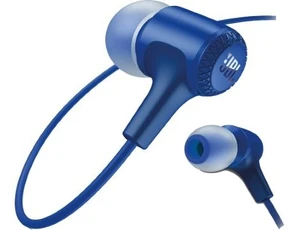 אוזניות ‏חוטיות JBL E15 כחול