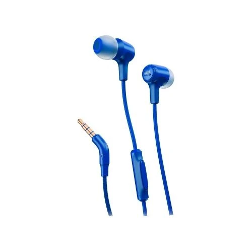 אוזניות ‏חוטיות JBL E15 כחול