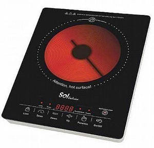 ‏כיריים חשמליות Sol SL1155