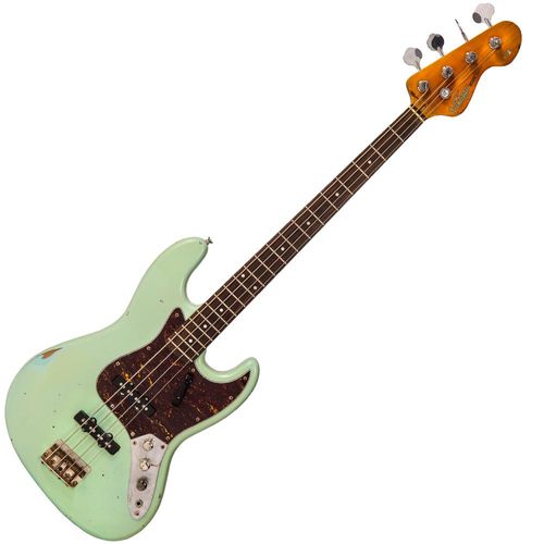 זוית נוספת Vintage VJ74 ProShop Unique ~ Surf Green
