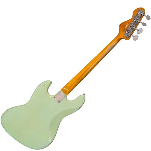 זוית נוספת Vintage VJ74 ProShop Unique ~ Surf Green