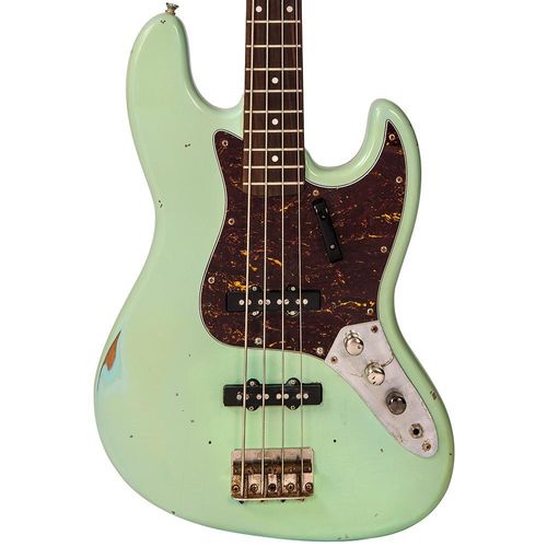 זוית נוספת Vintage VJ74 ProShop Unique ~ Surf Green