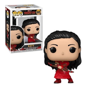 POP: Shang-Chi and the Legend of the Ten Rings- Katy Funko