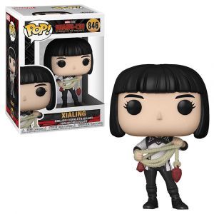 POP: Shang-Chi and the Legend of the Ten Rings- Xialing Funko