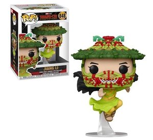 POP: Shang-Chi and the Legend of the Ten Rings- Jiang Li Funko