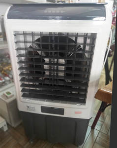 מצנן אוויר לבית ולגינה עם שלט CLARK SA-9000D