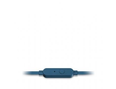 אוזניות ‏חוטיות JBL T110 כחול