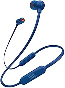 אוזניות אלחוטיות JBL T110BT כחול