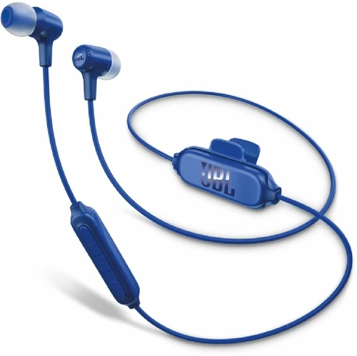 אוזניות אלחוטיות JBL T110BT כחול