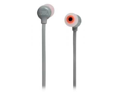 אוזניות אלחוטיות JBL T110BT אפור