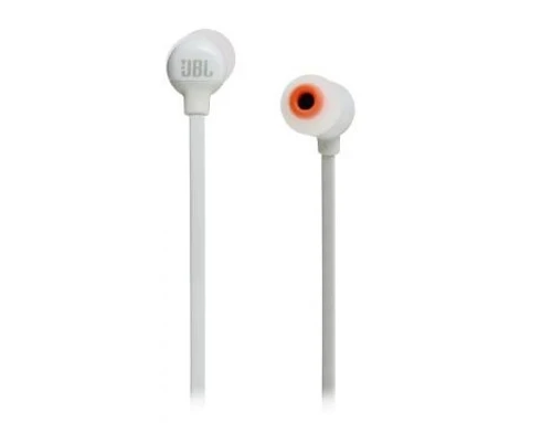 אוזניות אלחוטיות JBL T110BT לבן
