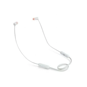 אוזניות אלחוטיות JBL T110BT לבן