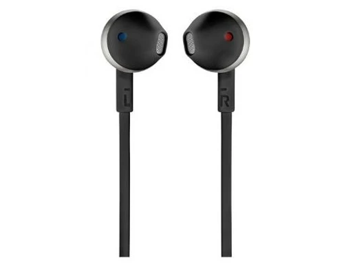 אוזניות ‏חוטיות JBL T205 שחור