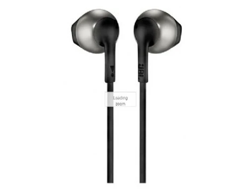 אוזניות ‏חוטיות JBL T205 שחור