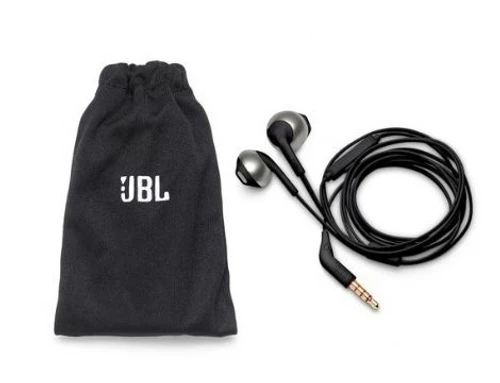 אוזניות ‏חוטיות JBL T205 שחור
