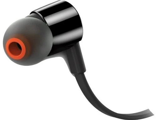 אוזניות ‏חוטיות JBL T210 שחור