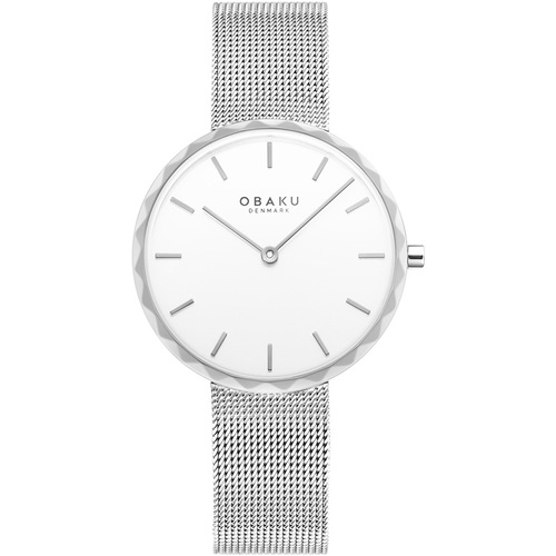 Obaku V252LXCIMC נשים זכוכית ספיר