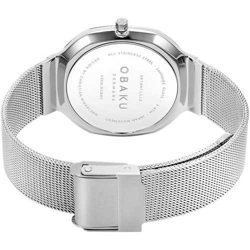 Obaku V253LXCBMC זכוכית ספיר
