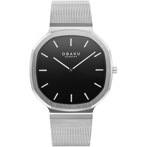 Obaku V253GXCBMC זכוכית ספיר גודל 38