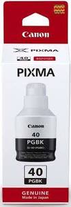 מיכל דיו שחור מקורי Canon GI-40 BK 